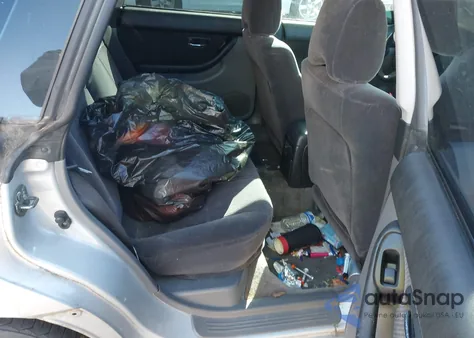 2003 Subaru Legacy L/L W/Special Edition Package из США, поврежденный, VIN 4S3BH635636300686